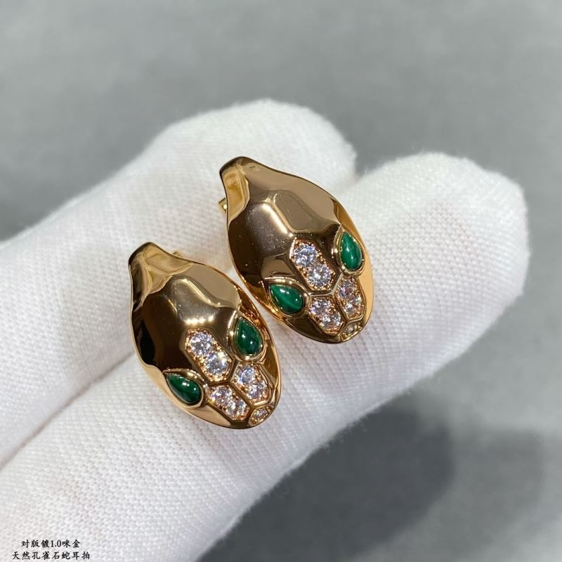 Bvlgari Earrings